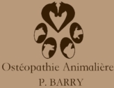 Pauline Barry ostéopathe animalier Loire 42